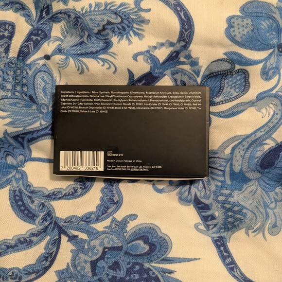 NWOB Phase Zero The Necessities Eye shadow Palette - New In Box - Picture 3 of 7